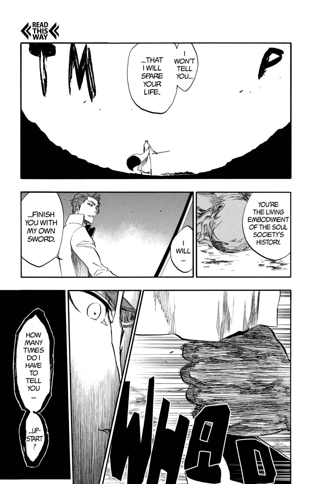 Bleach Chapter 395 - Page 15