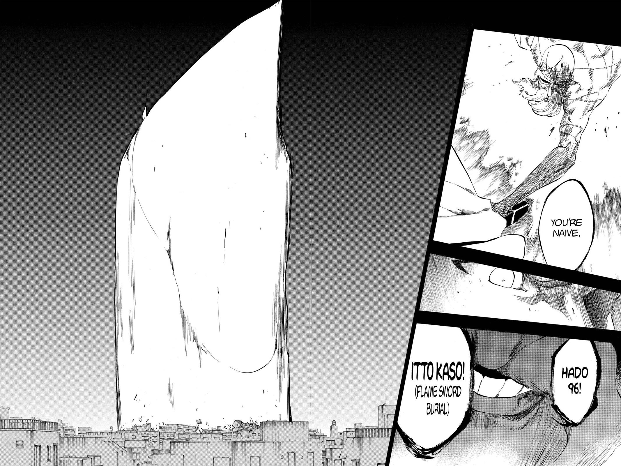 Bleach Chapter 395 - Page 16