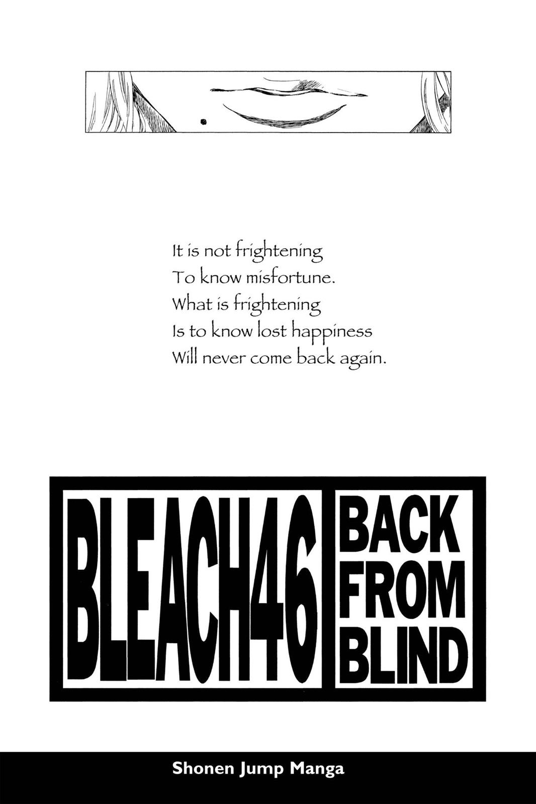 Bleach Chapter 396 - Page 4