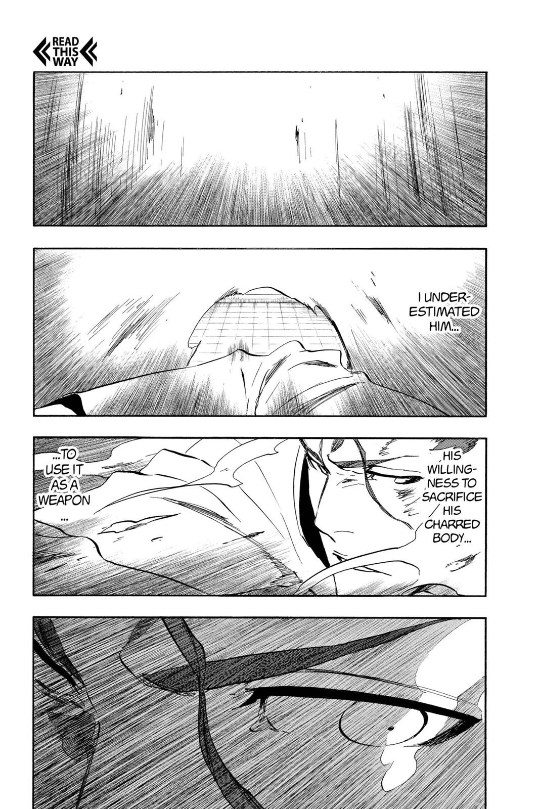 Bleach Chapter 396 - Page 11