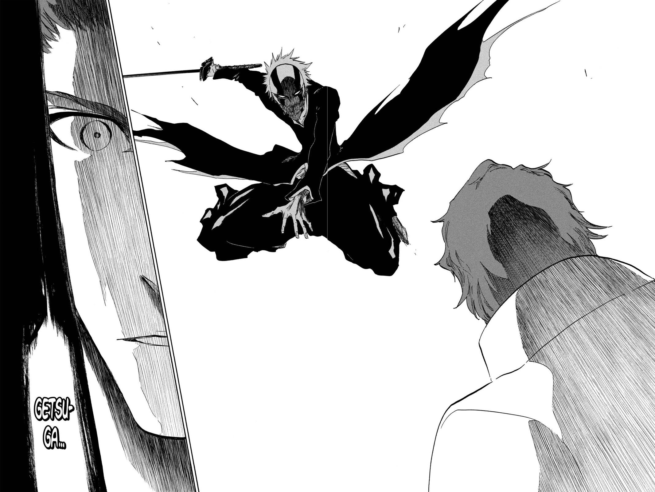 Bleach Chapter 396 - Page 12