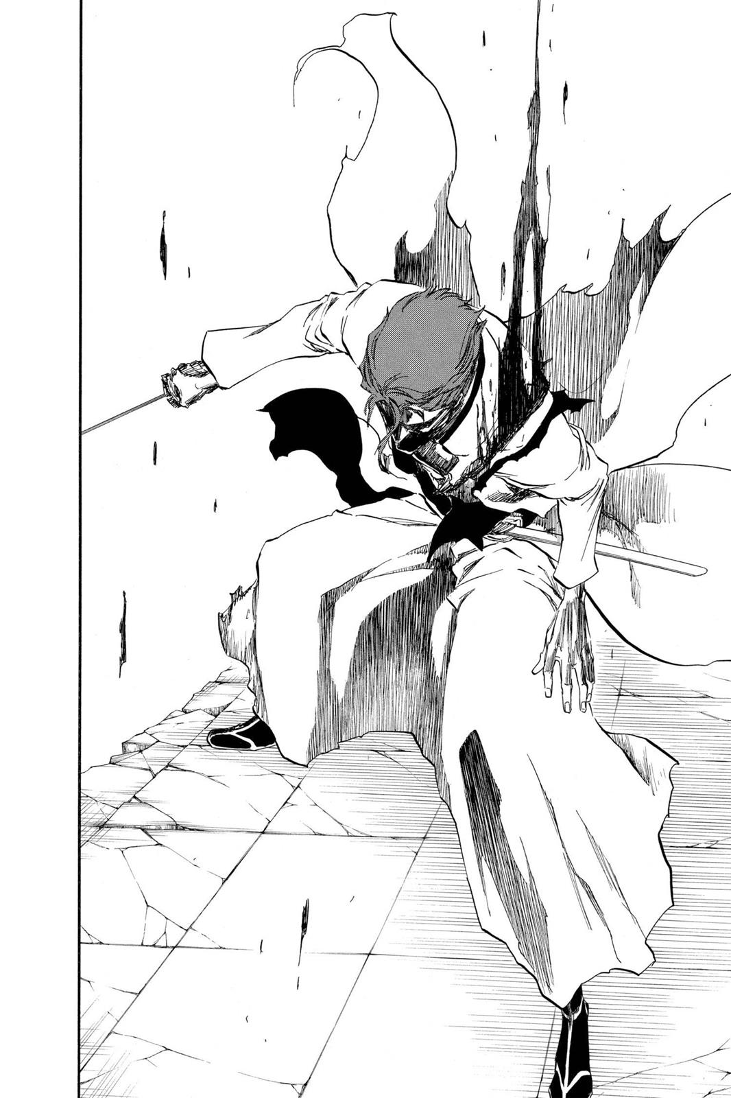 Bleach Chapter 396 - Page 15