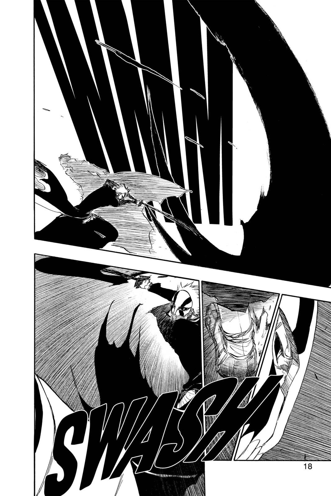 Bleach Chapter 396 - Page 17