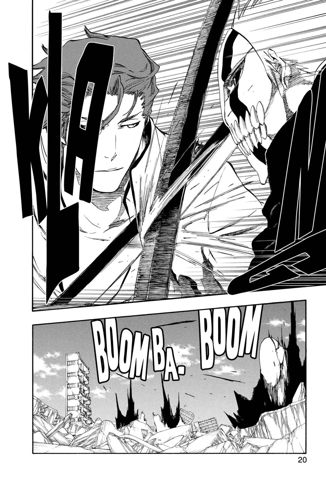 Bleach Chapter 396 - Page 19