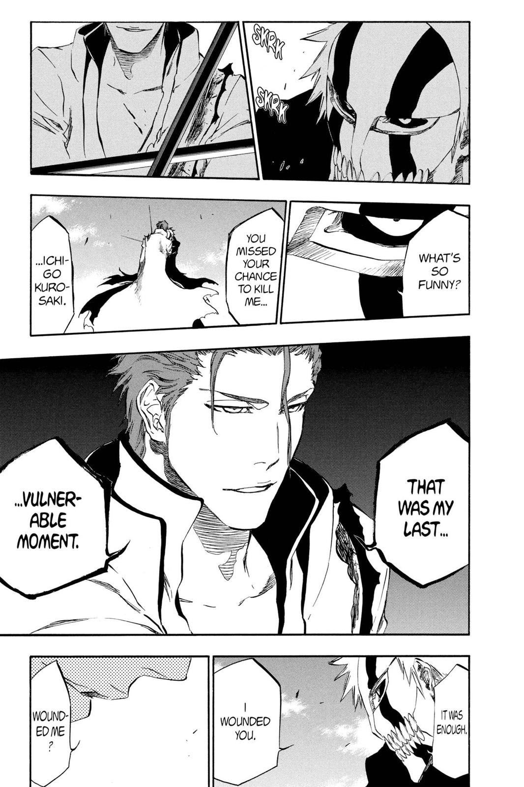 Bleach Chapter 396 - Page 20