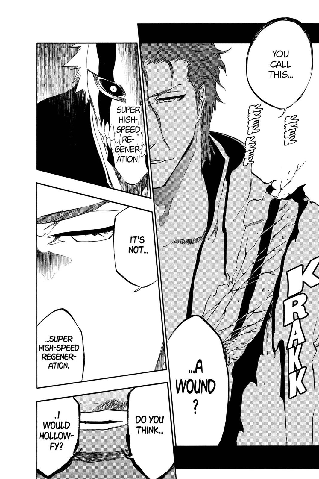 Bleach Chapter 396 - Page 21