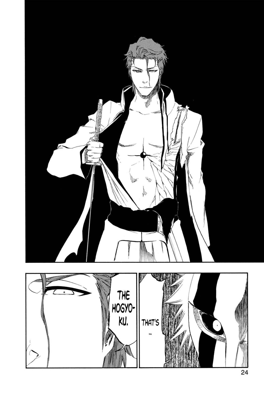 Bleach Chapter 396 - Page 23