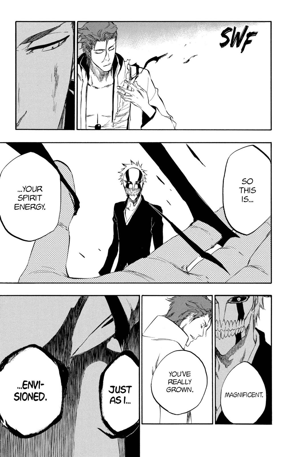 Bleach Chapter 396 - Page 24