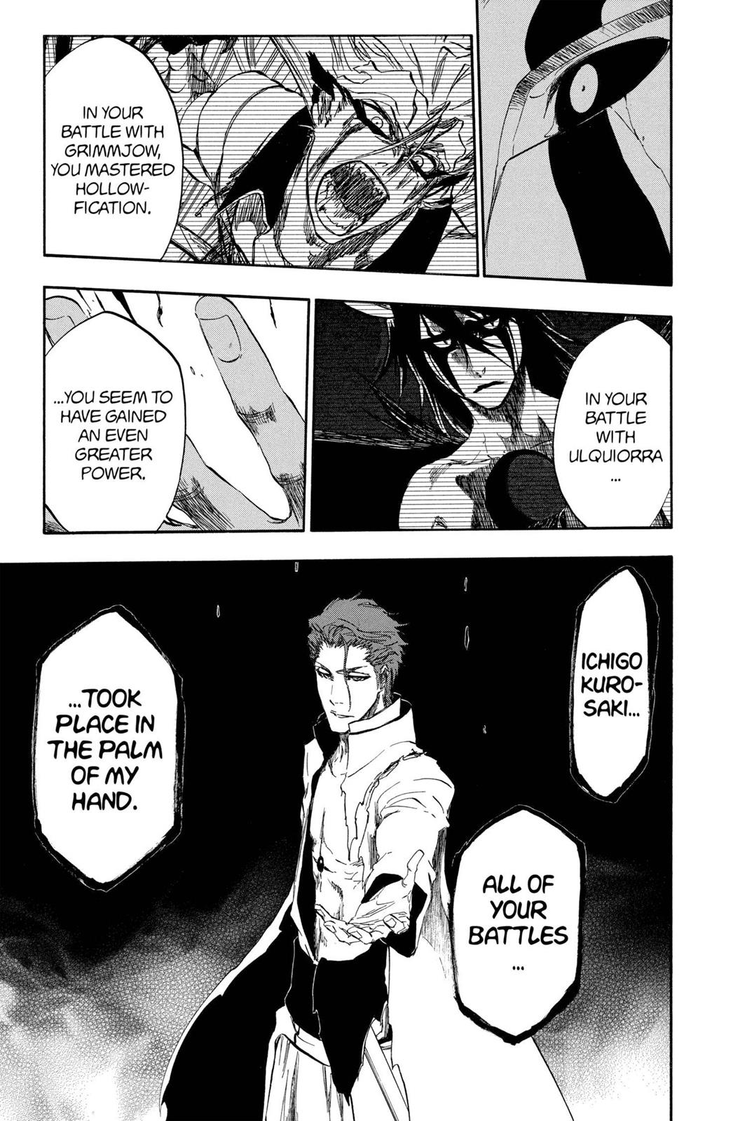 Bleach Chapter 396 - Page 26