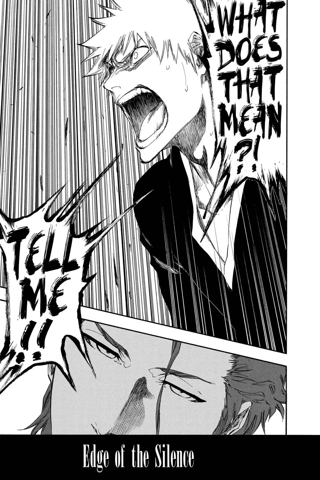 Bleach Chapter 397 - Page 3