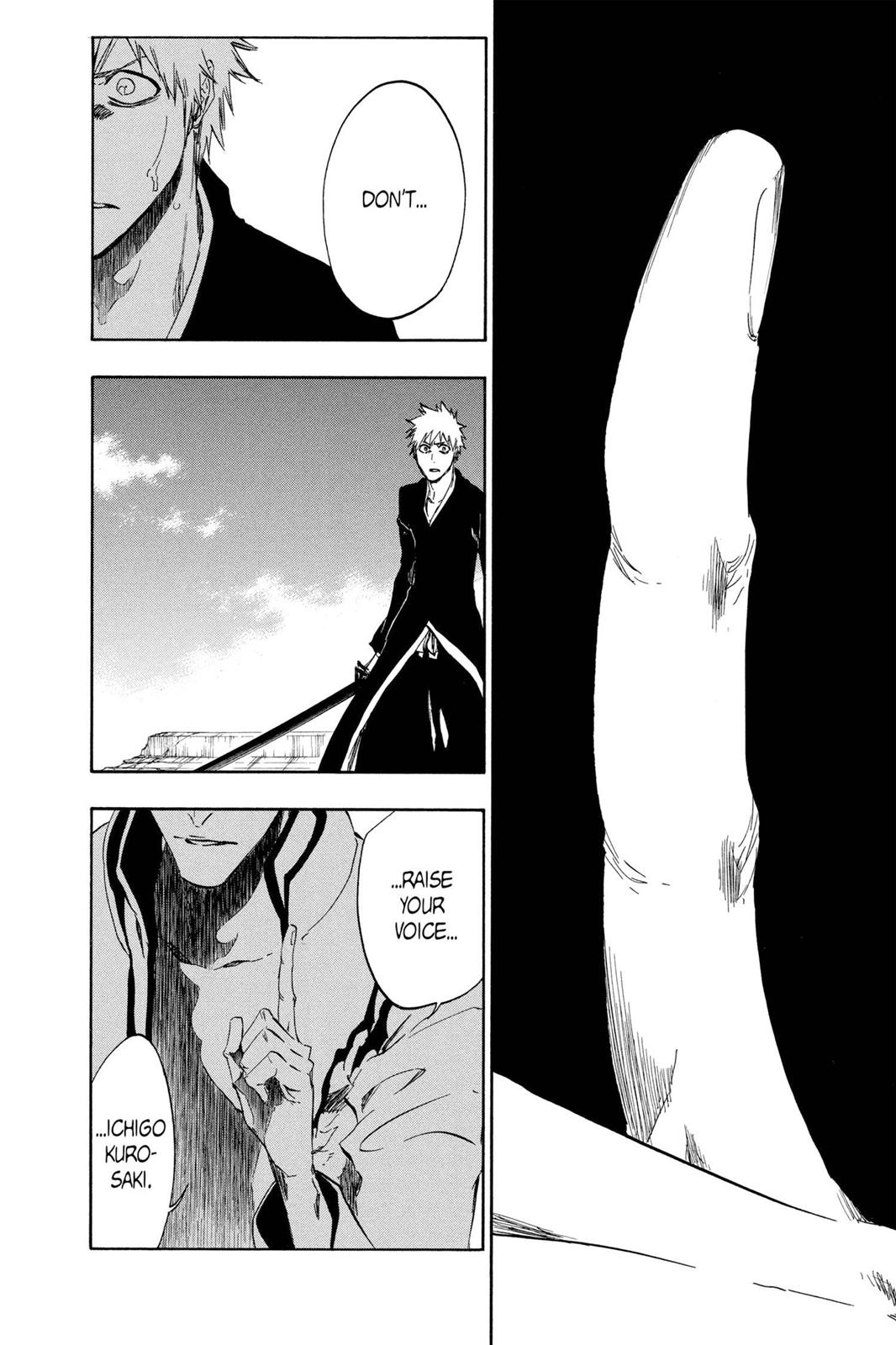 Bleach Chapter 397 - Page 4
