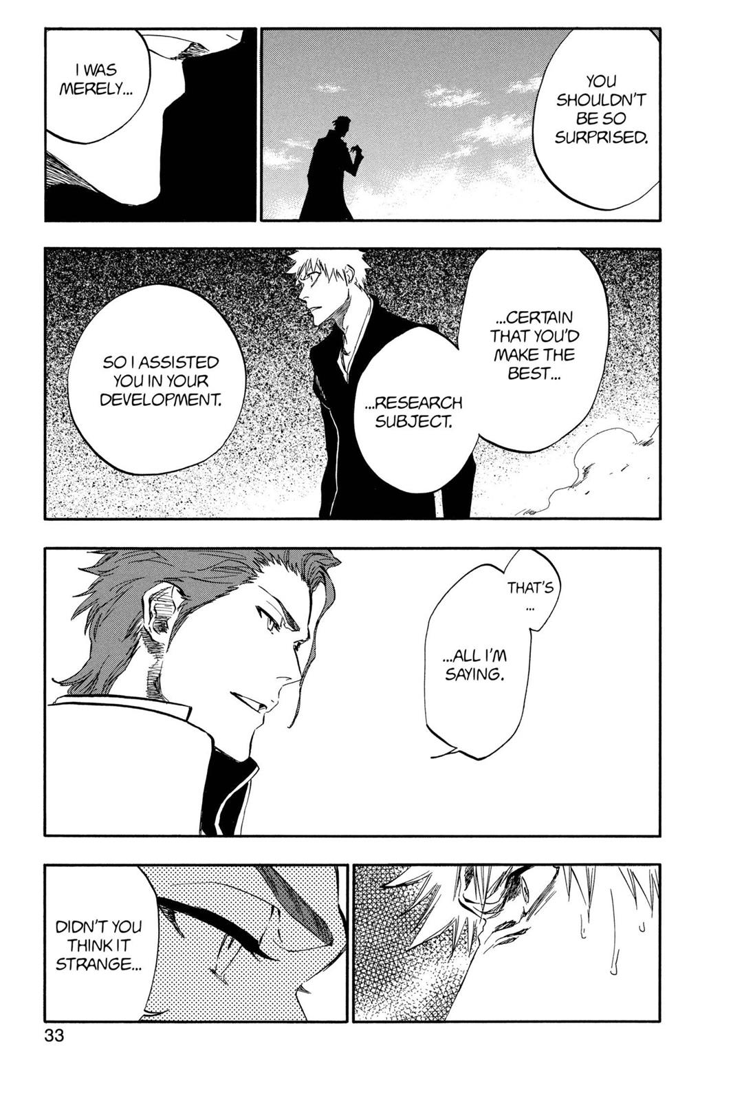 Bleach Chapter 397 - Page 5