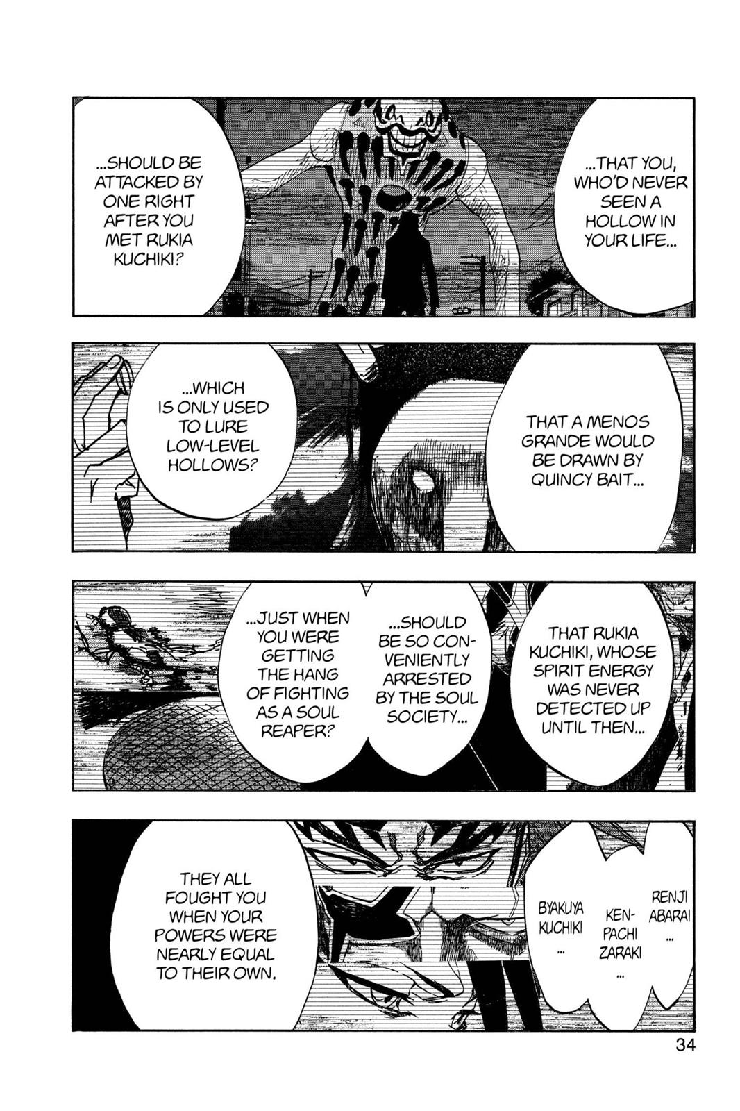 Bleach Chapter 397 - Page 6
