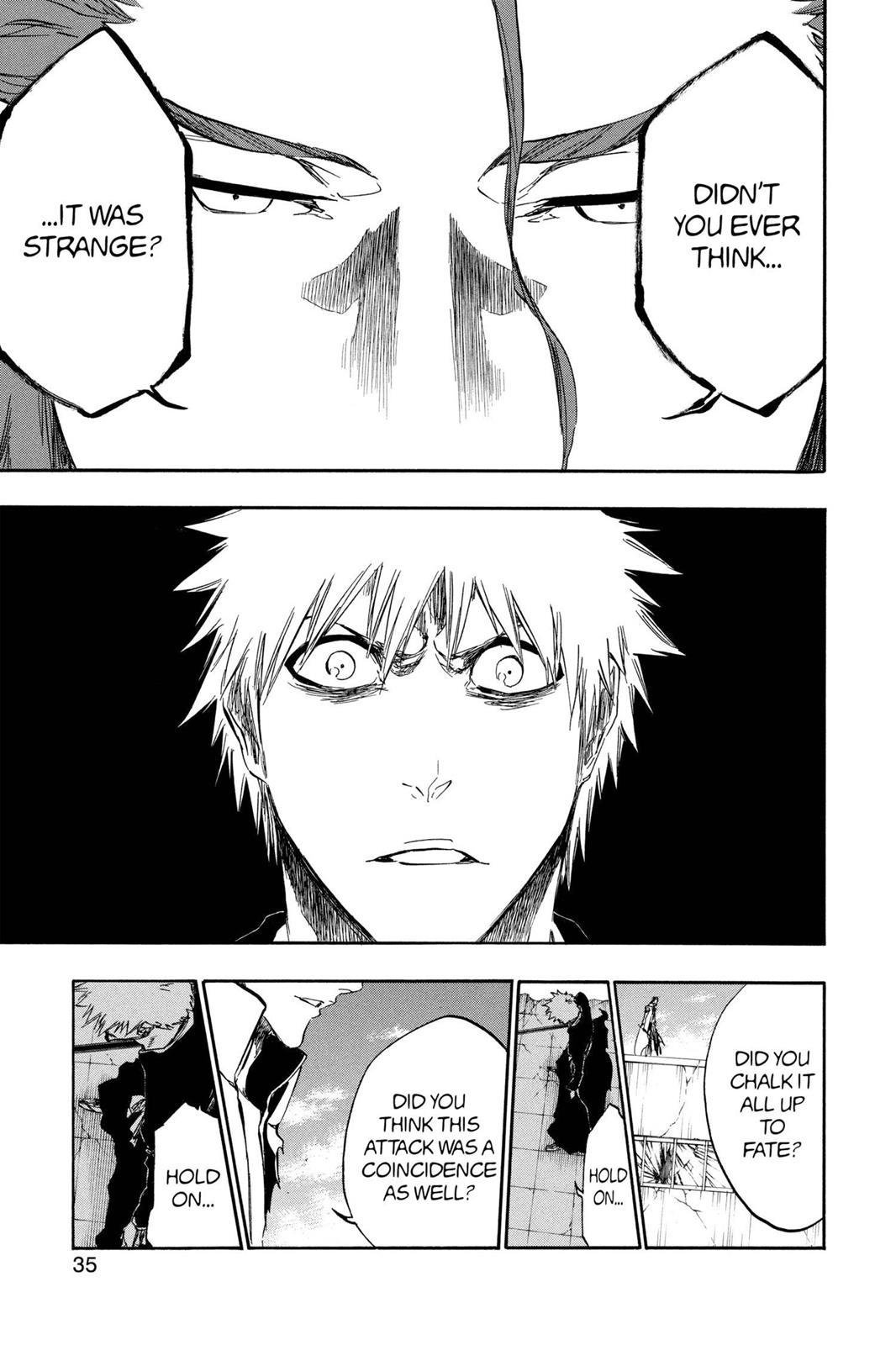 Bleach Chapter 397 - Page 7