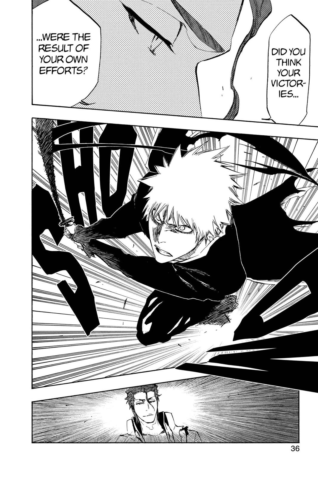 Bleach Chapter 397 - Page 8