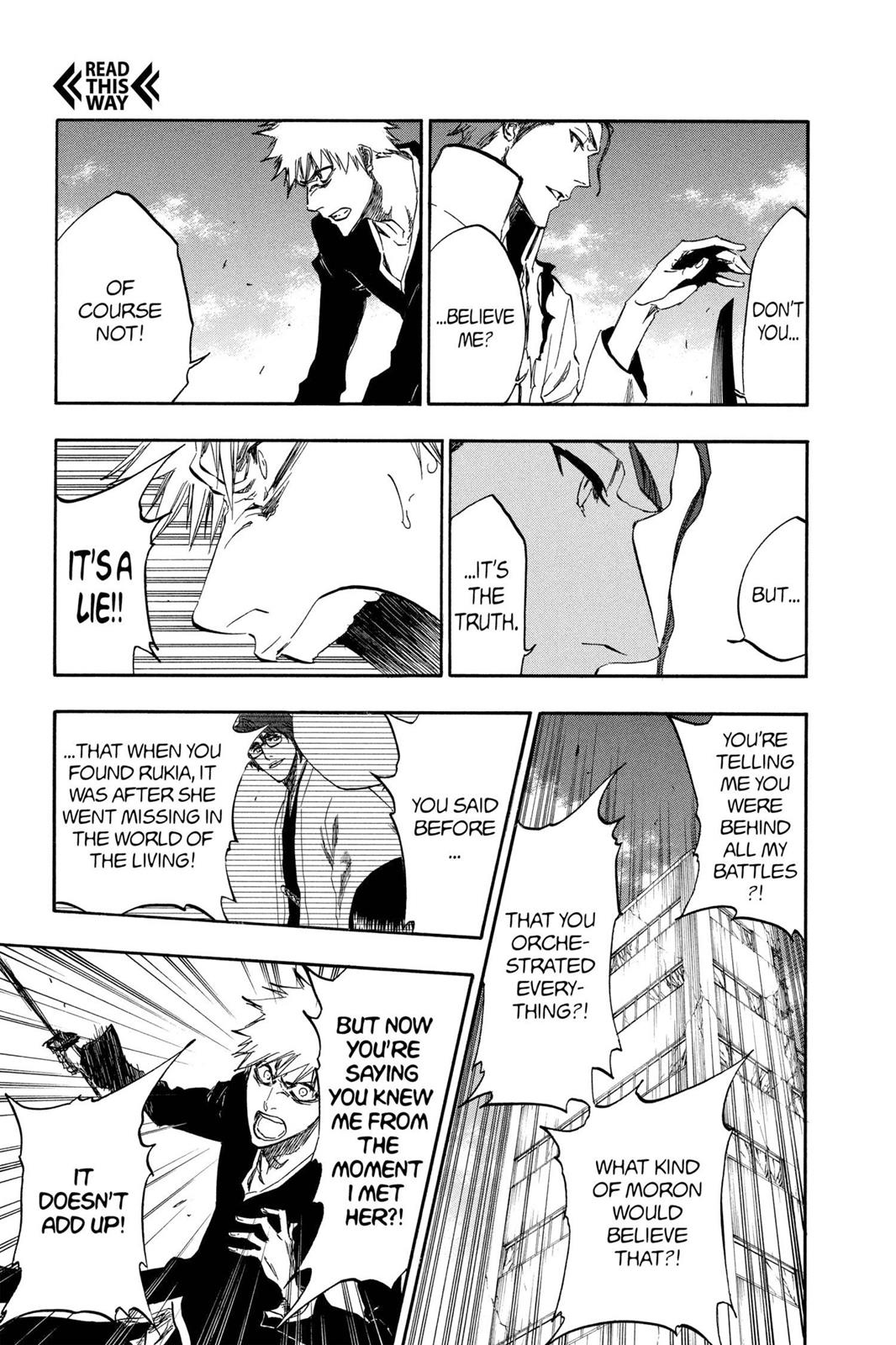 Bleach Chapter 397 - Page 11