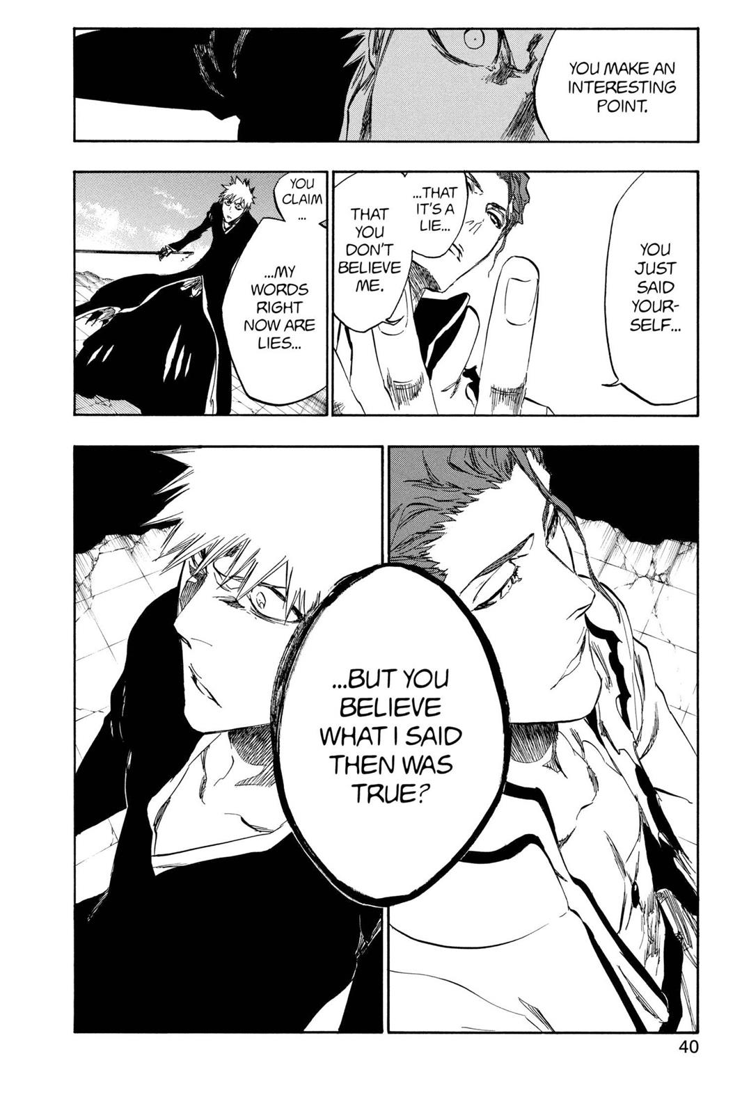 Bleach Chapter 397 - Page 12