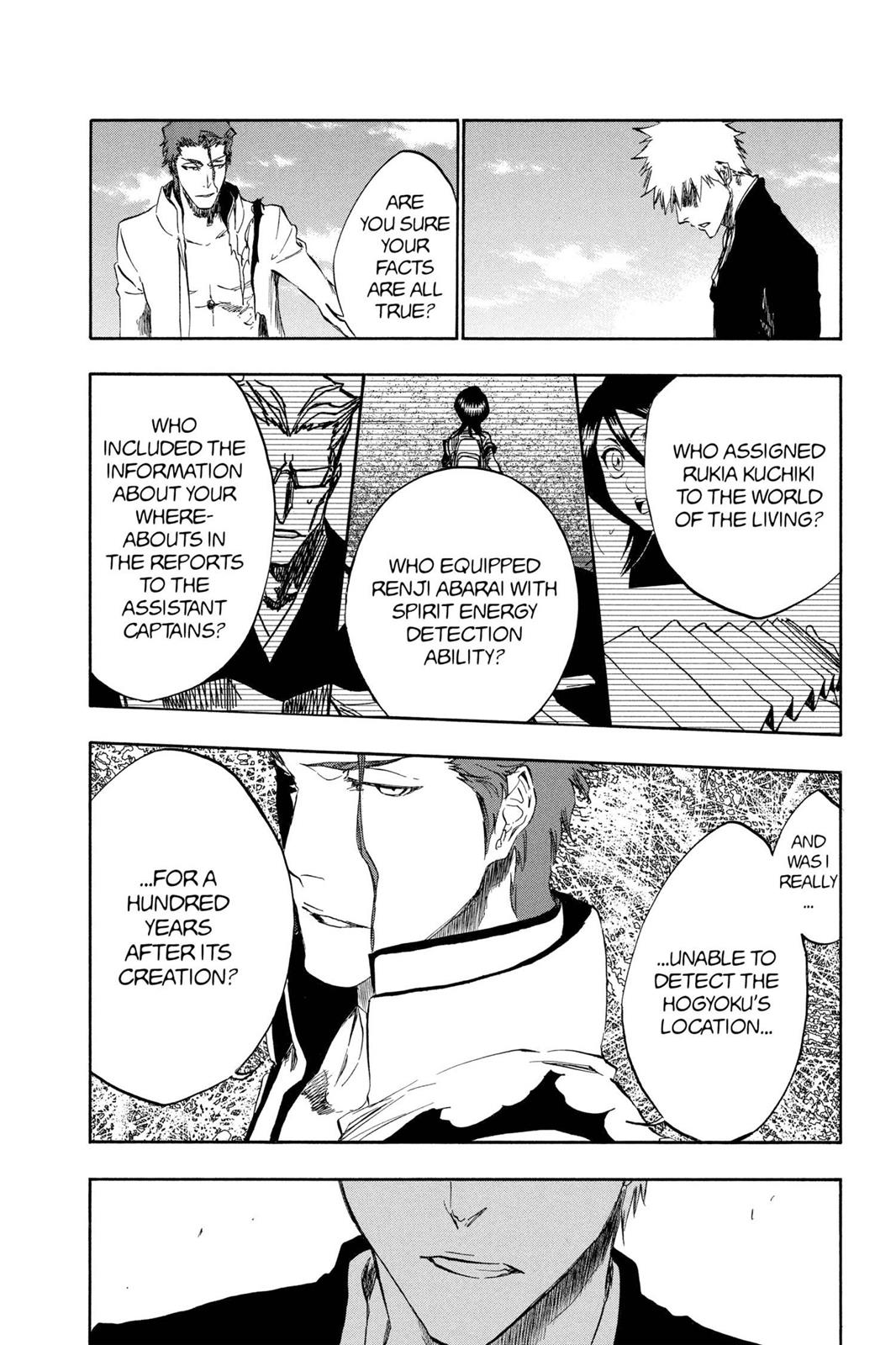 Bleach Chapter 397 - Page 14