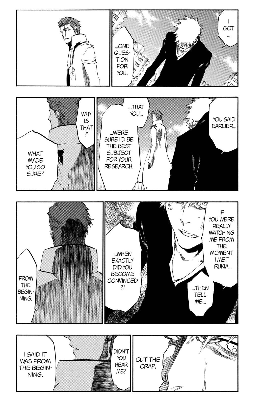 Bleach Chapter 397 - Page 15