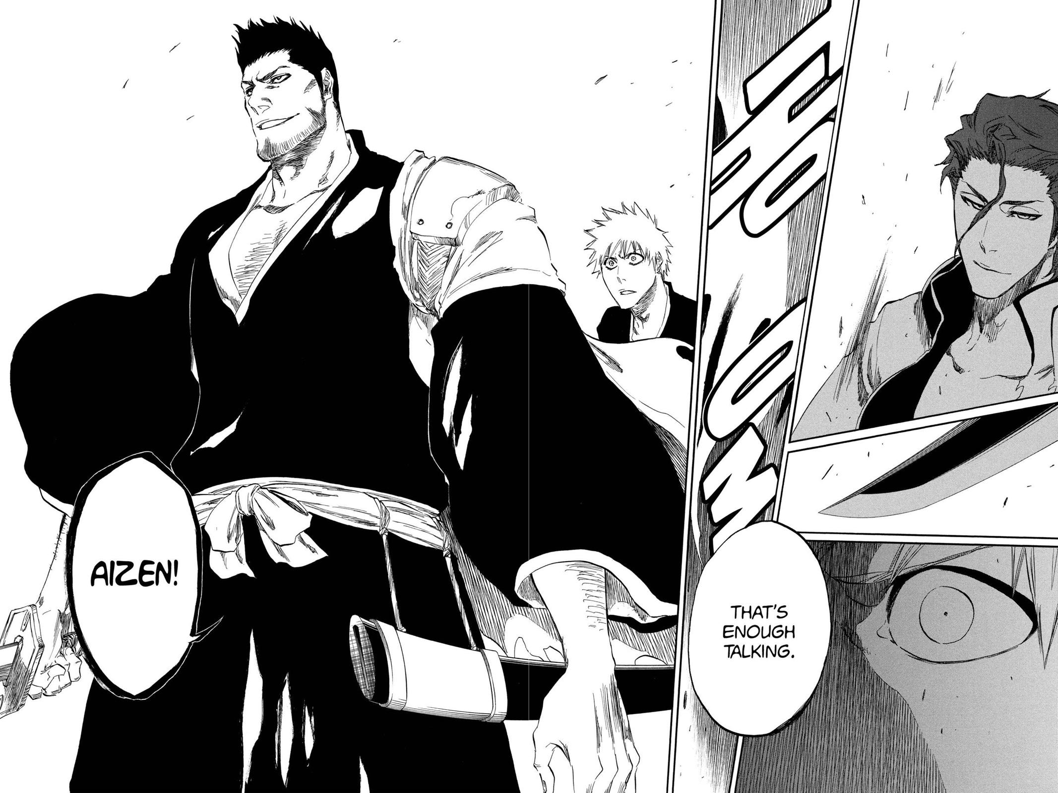 Bleach Chapter 397 - Page 18