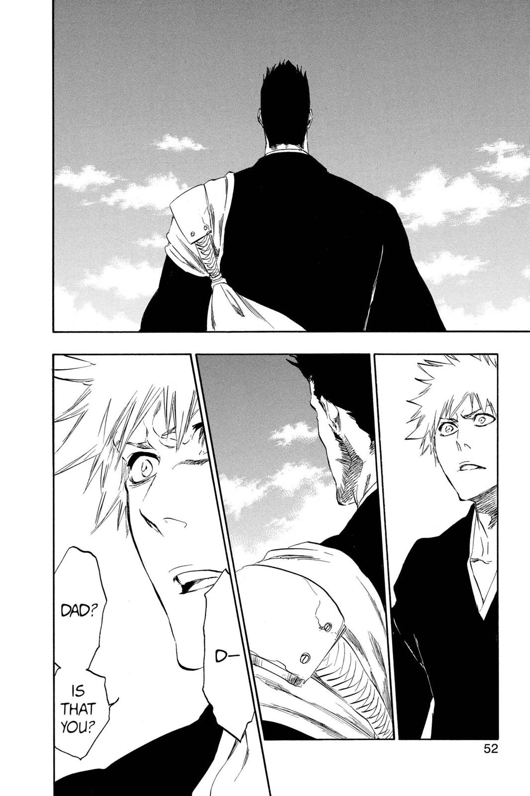 Bleach Chapter 398 - Page 3