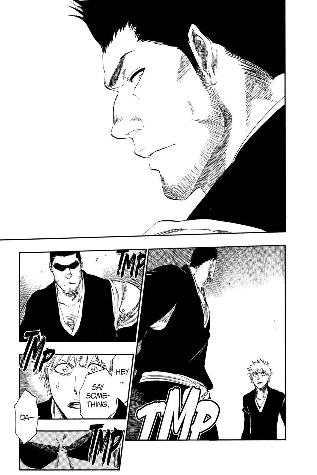 Bleach Chapter 398 - Page 4