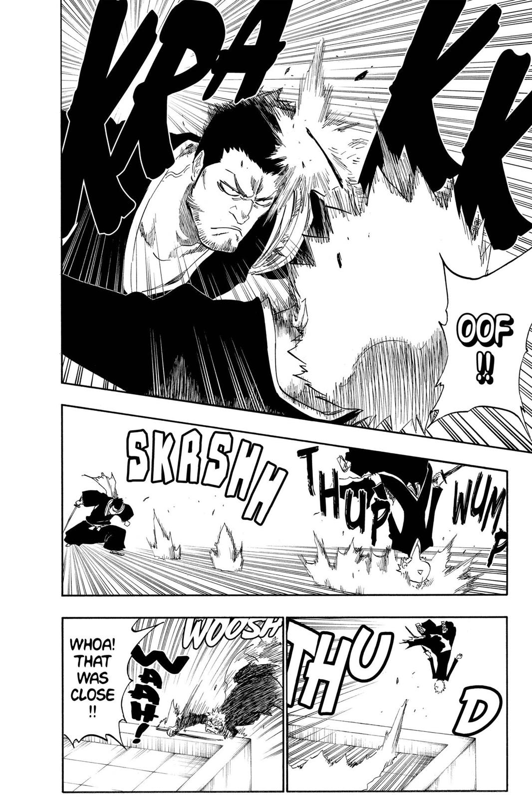 Bleach Chapter 398 - Page 5