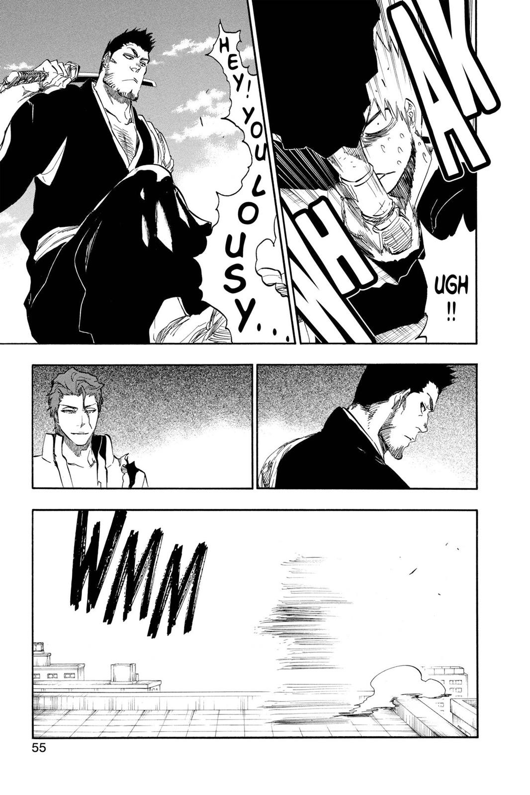 Bleach Chapter 398 - Page 6
