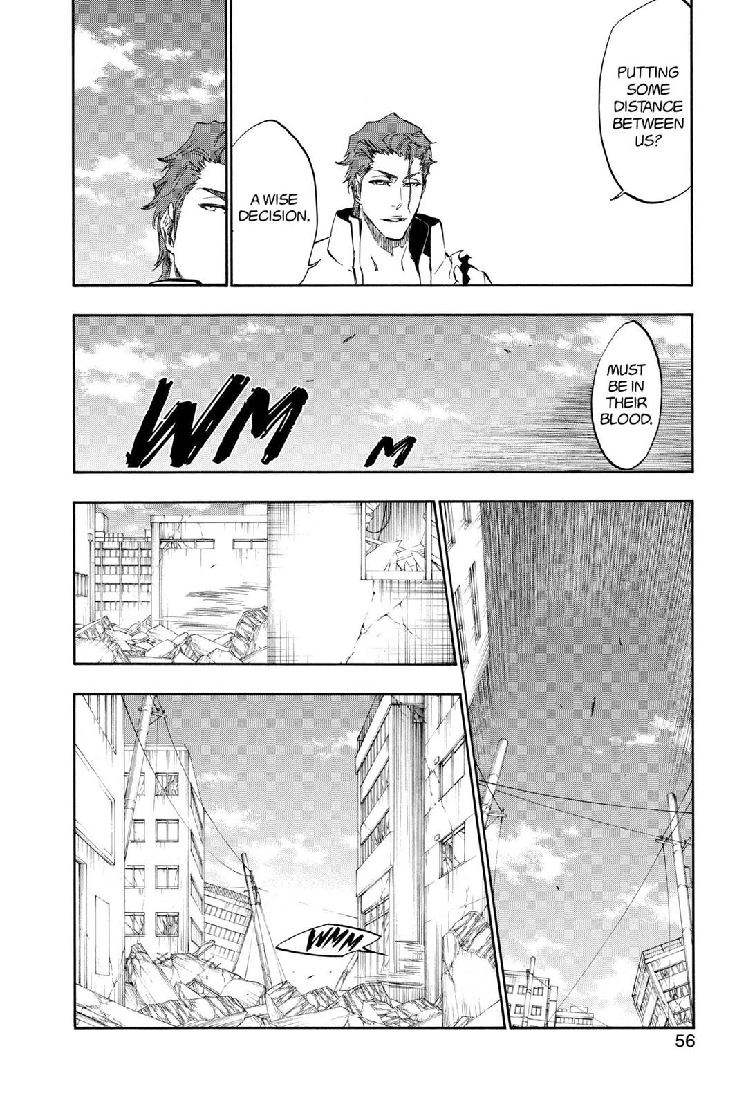 Bleach Chapter 398 - Page 7