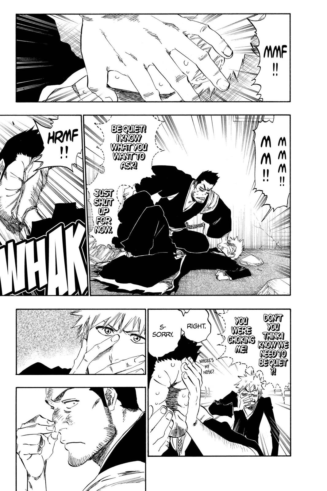 Bleach Chapter 398 - Page 8