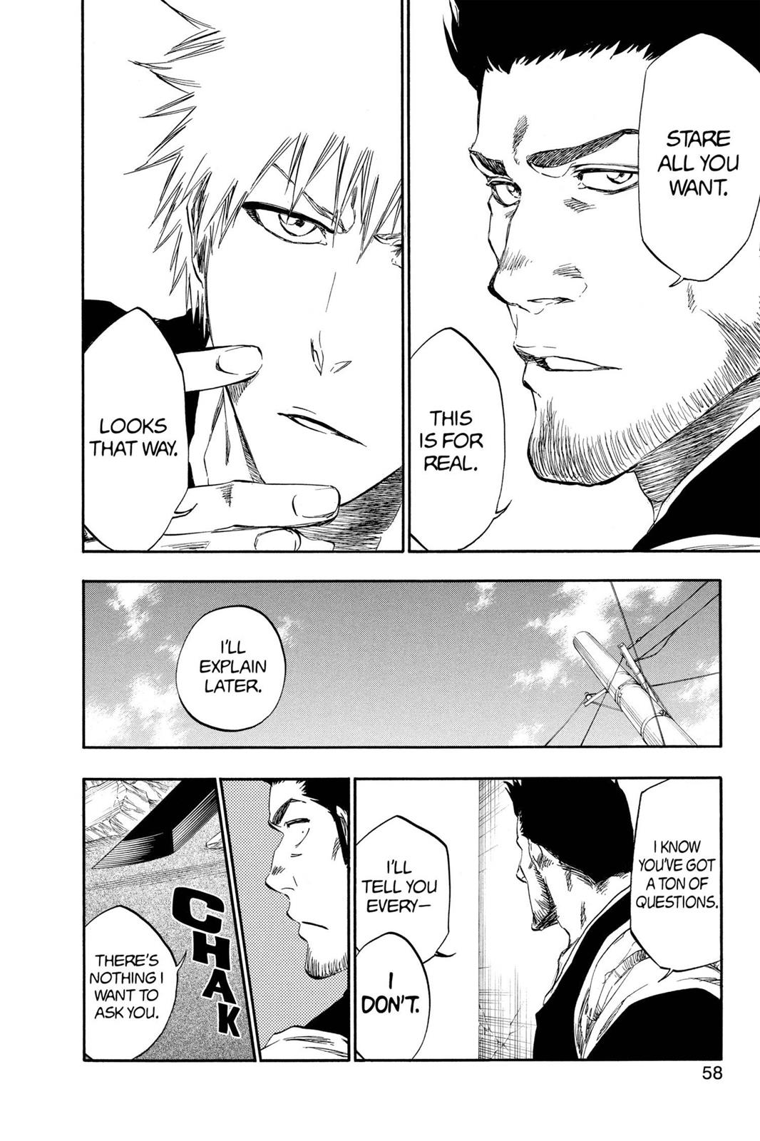 Bleach Chapter 398 - Page 9