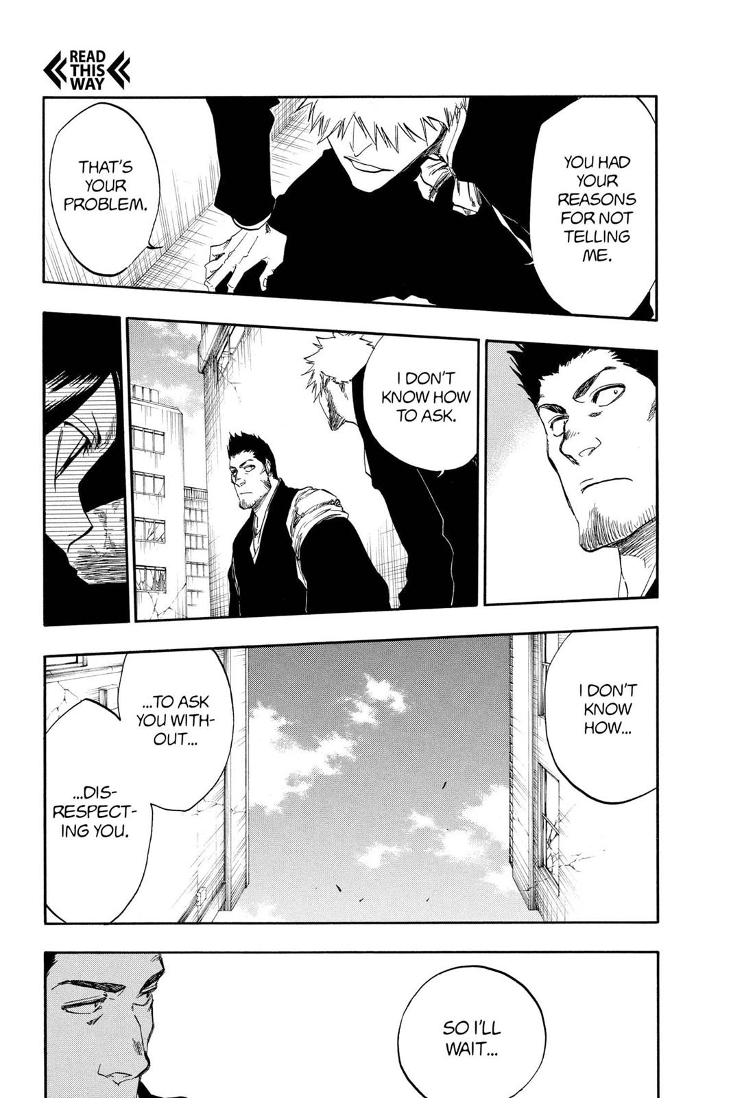 Bleach Chapter 398 - Page 10