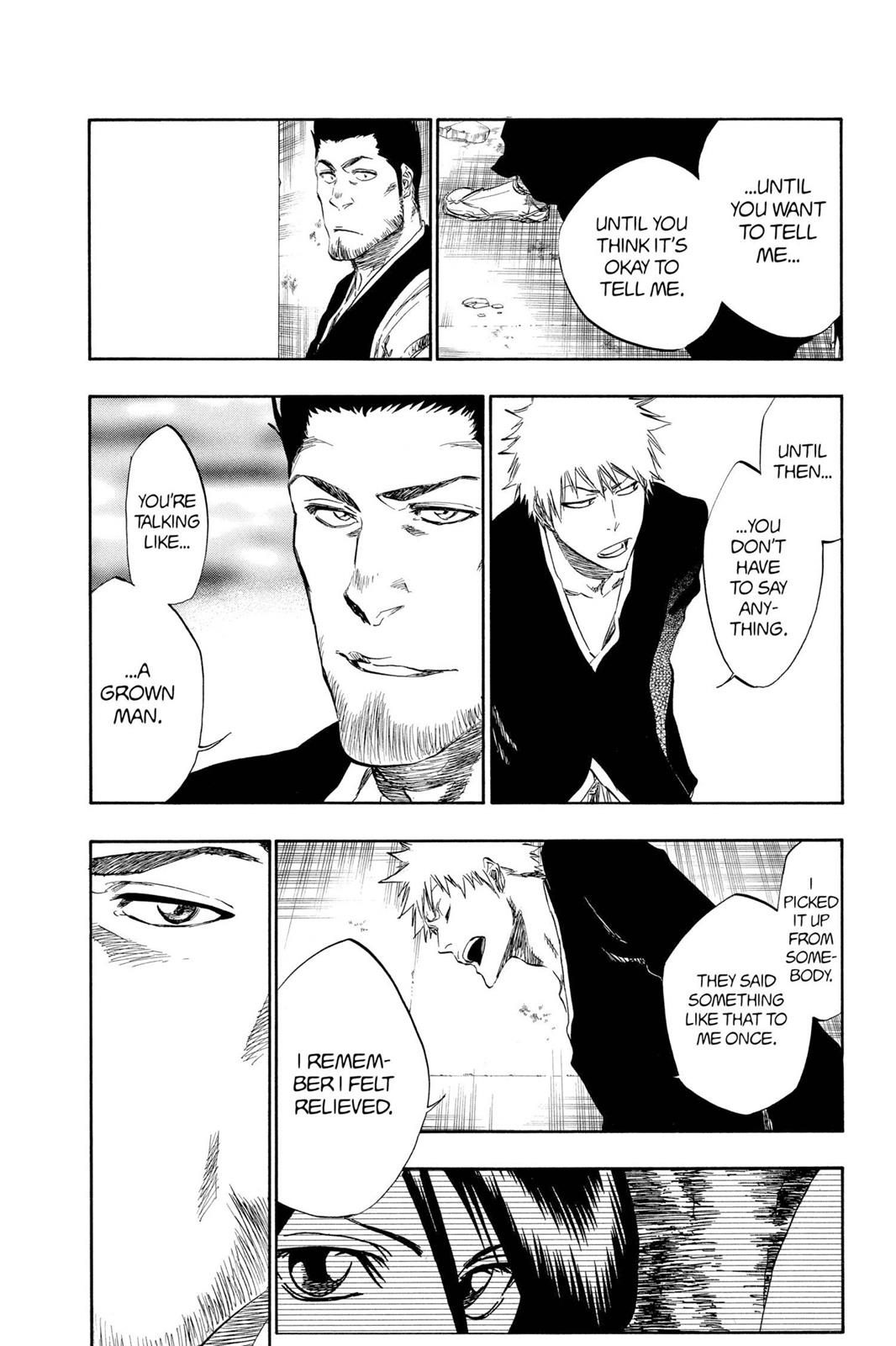 Bleach Chapter 398 - Page 11