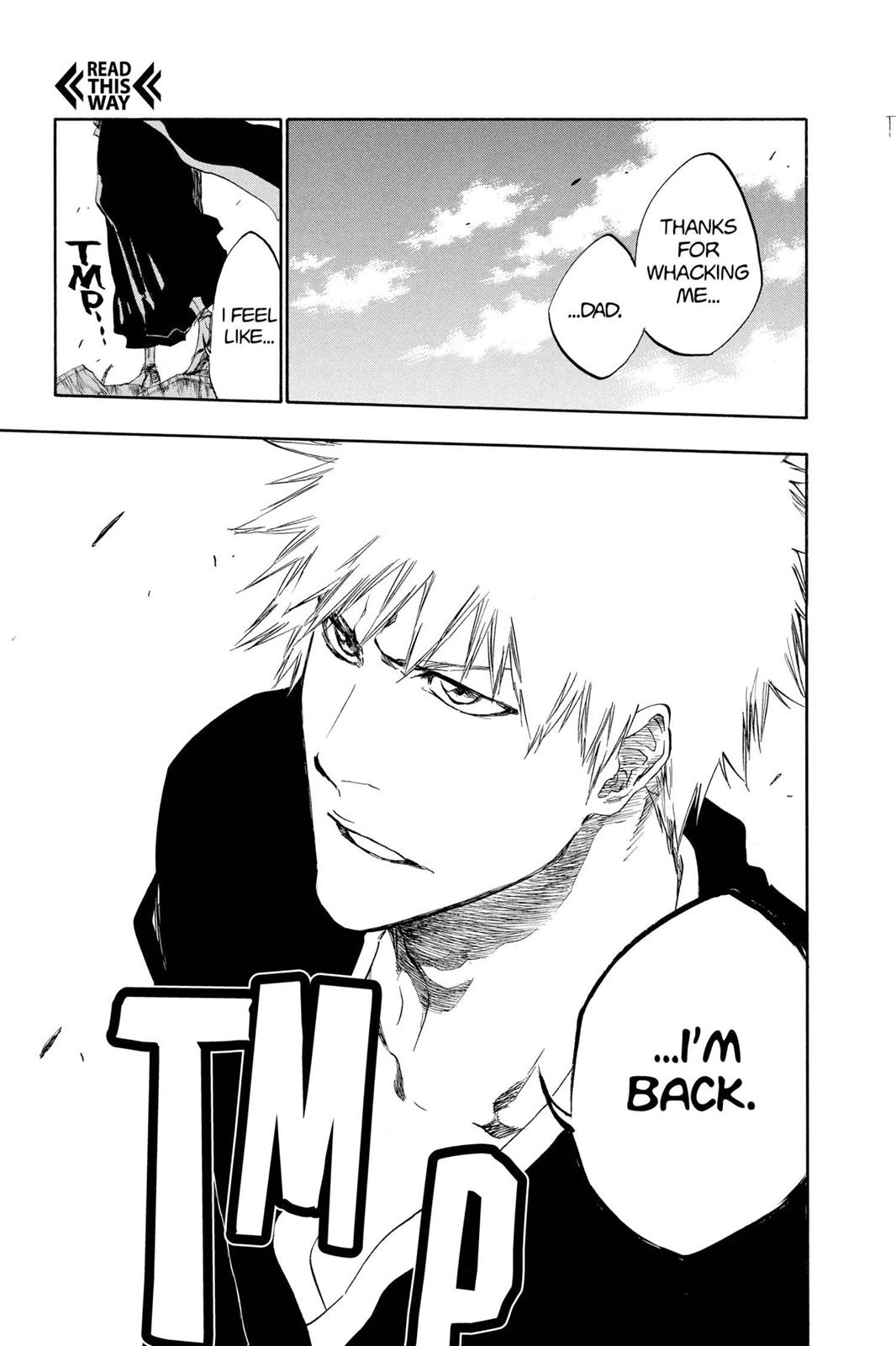 Bleach Chapter 398 - Page 12