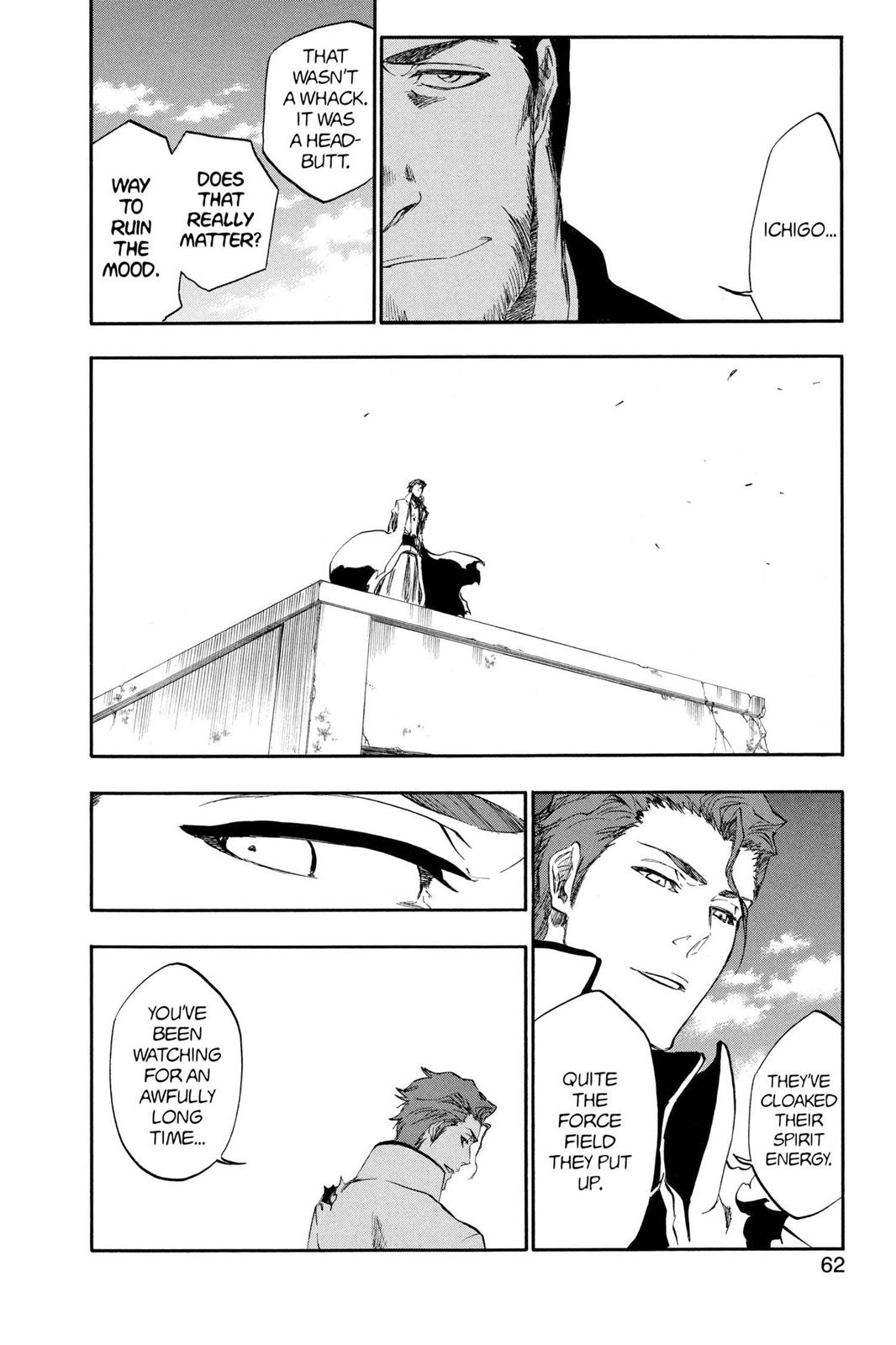 Bleach Chapter 398 - Page 13