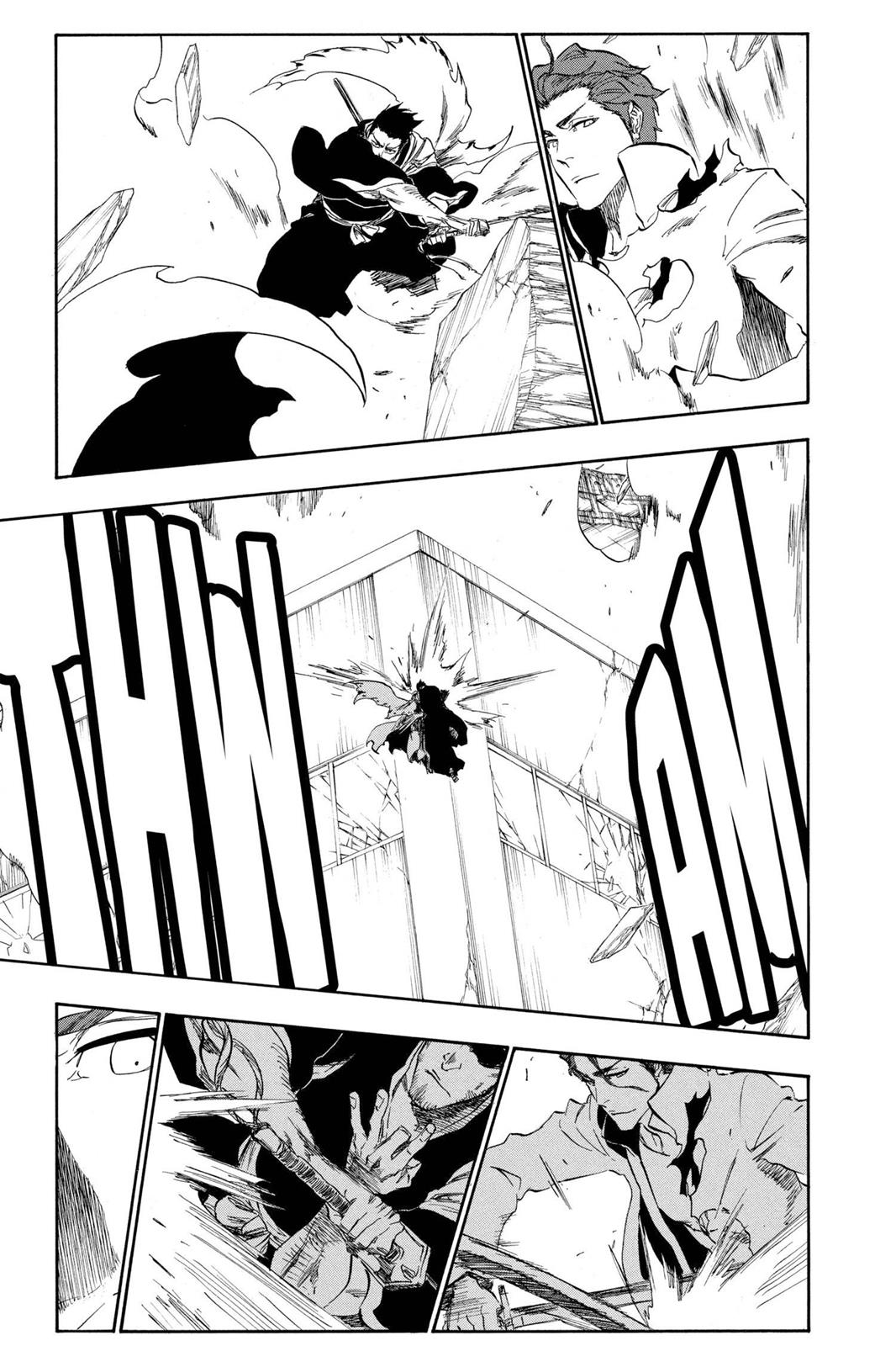 Bleach Chapter 398 - Page 16