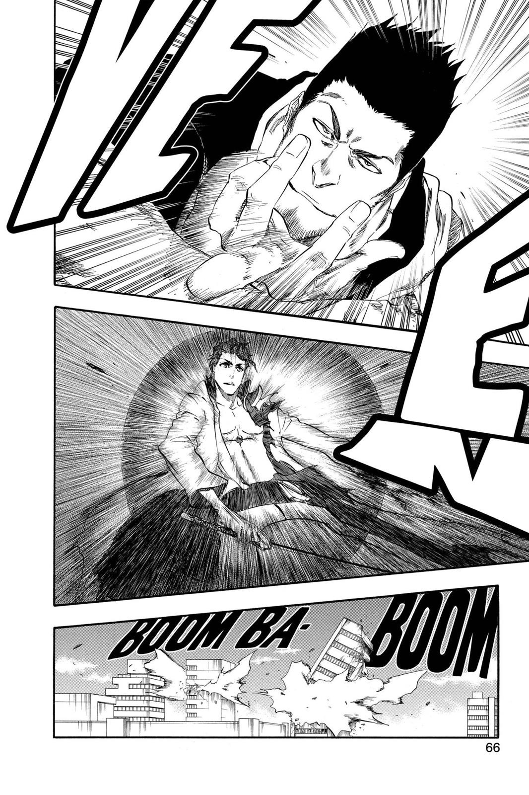 Bleach Chapter 398 - Page 17
