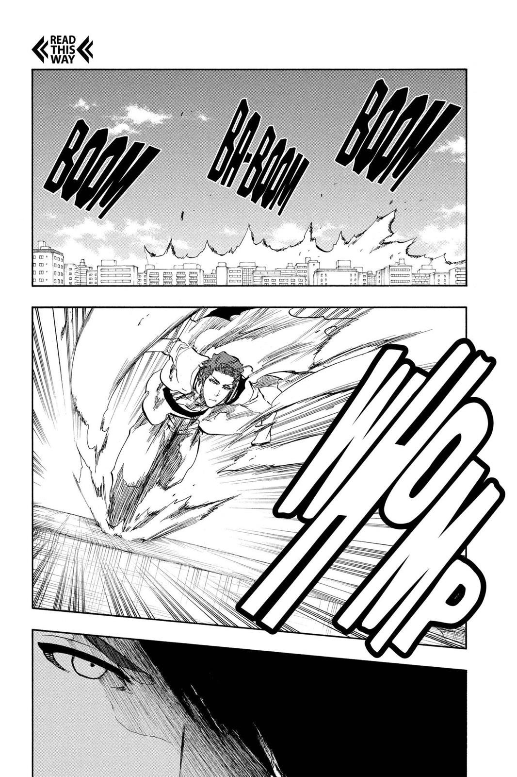 Bleach Chapter 399 - Page 3