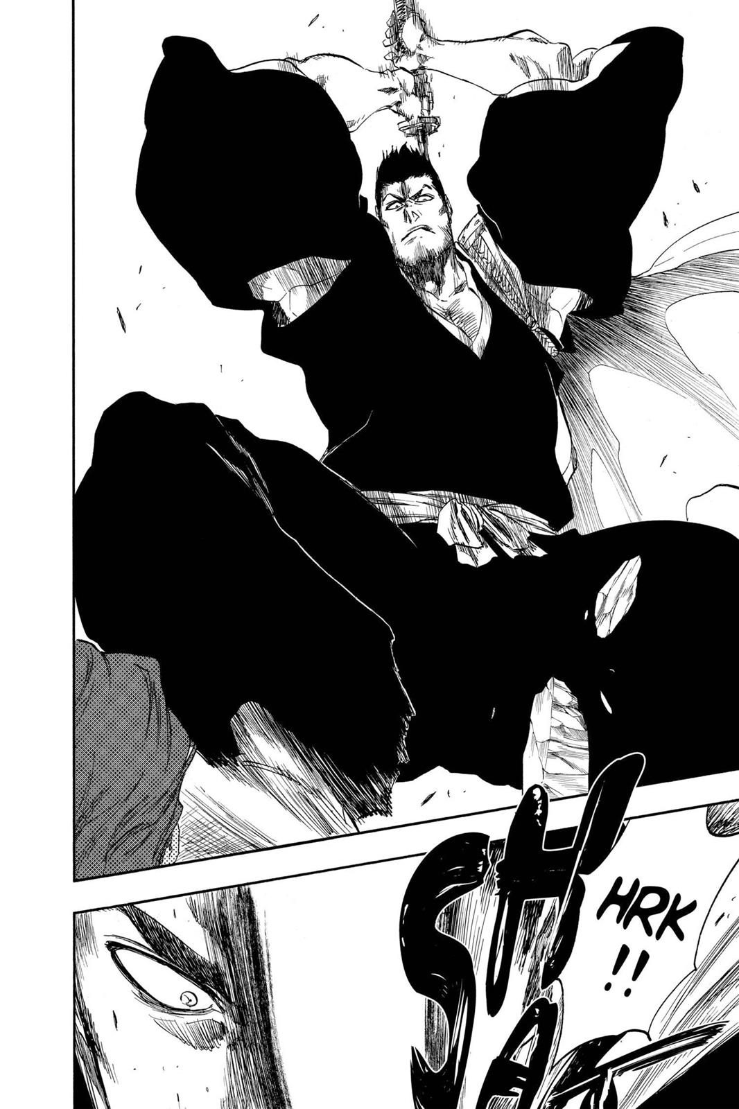 Bleach Chapter 399 - Page 4