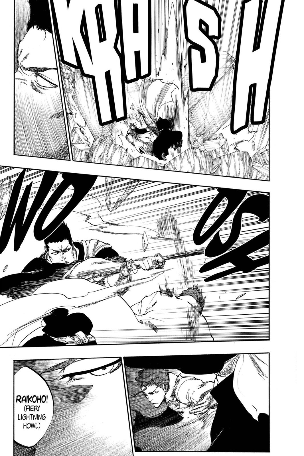 Bleach Chapter 399 - Page 5