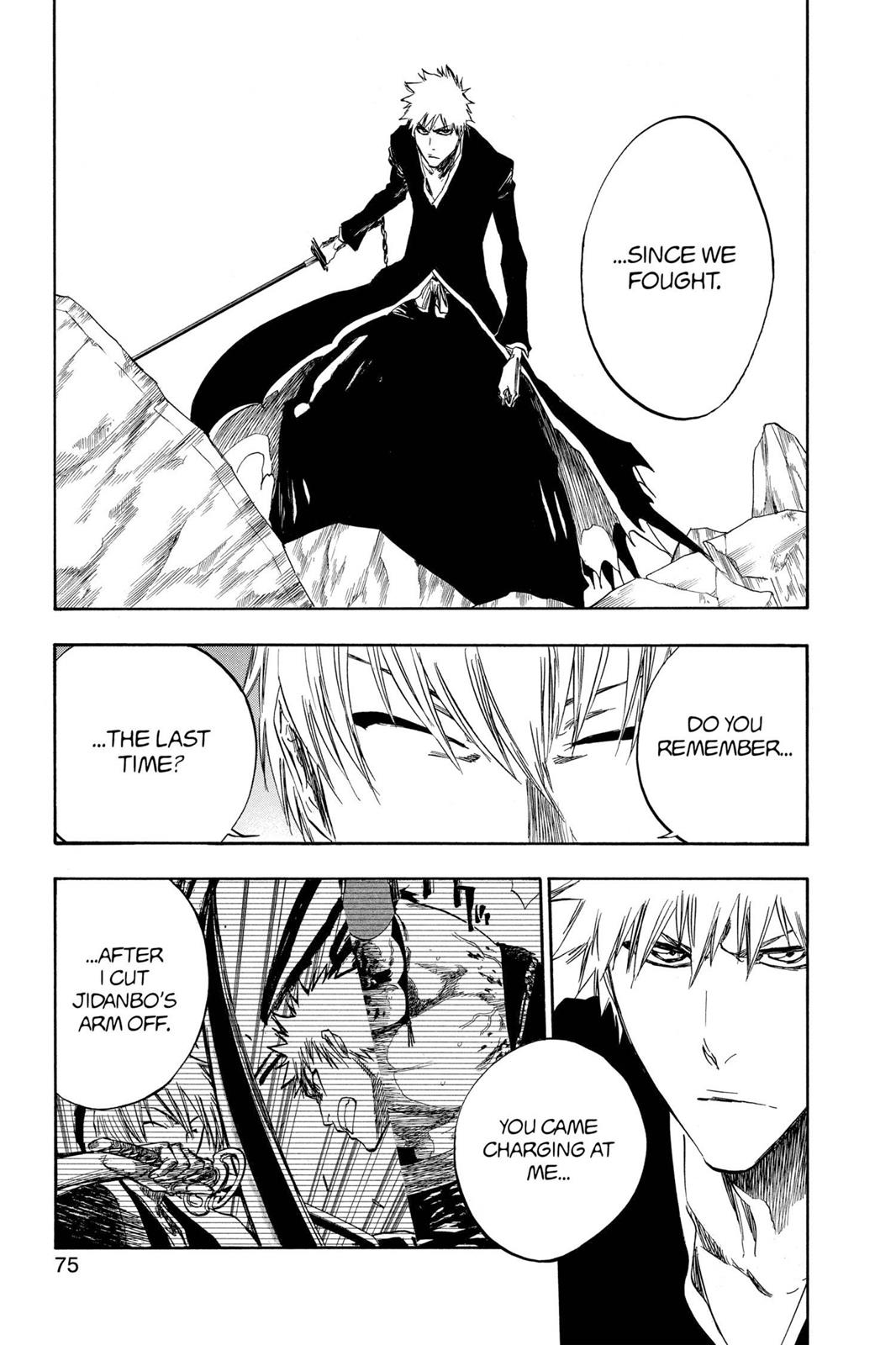 Bleach Chapter 399 - Page 7