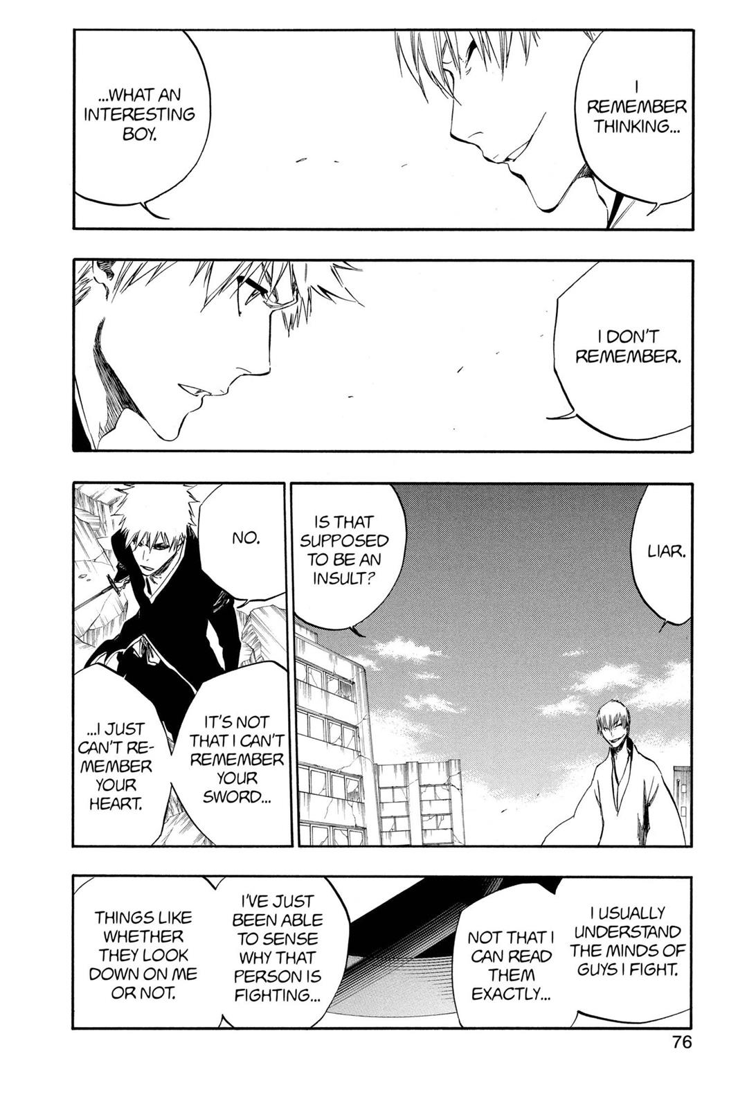 Bleach Chapter 399 - Page 8