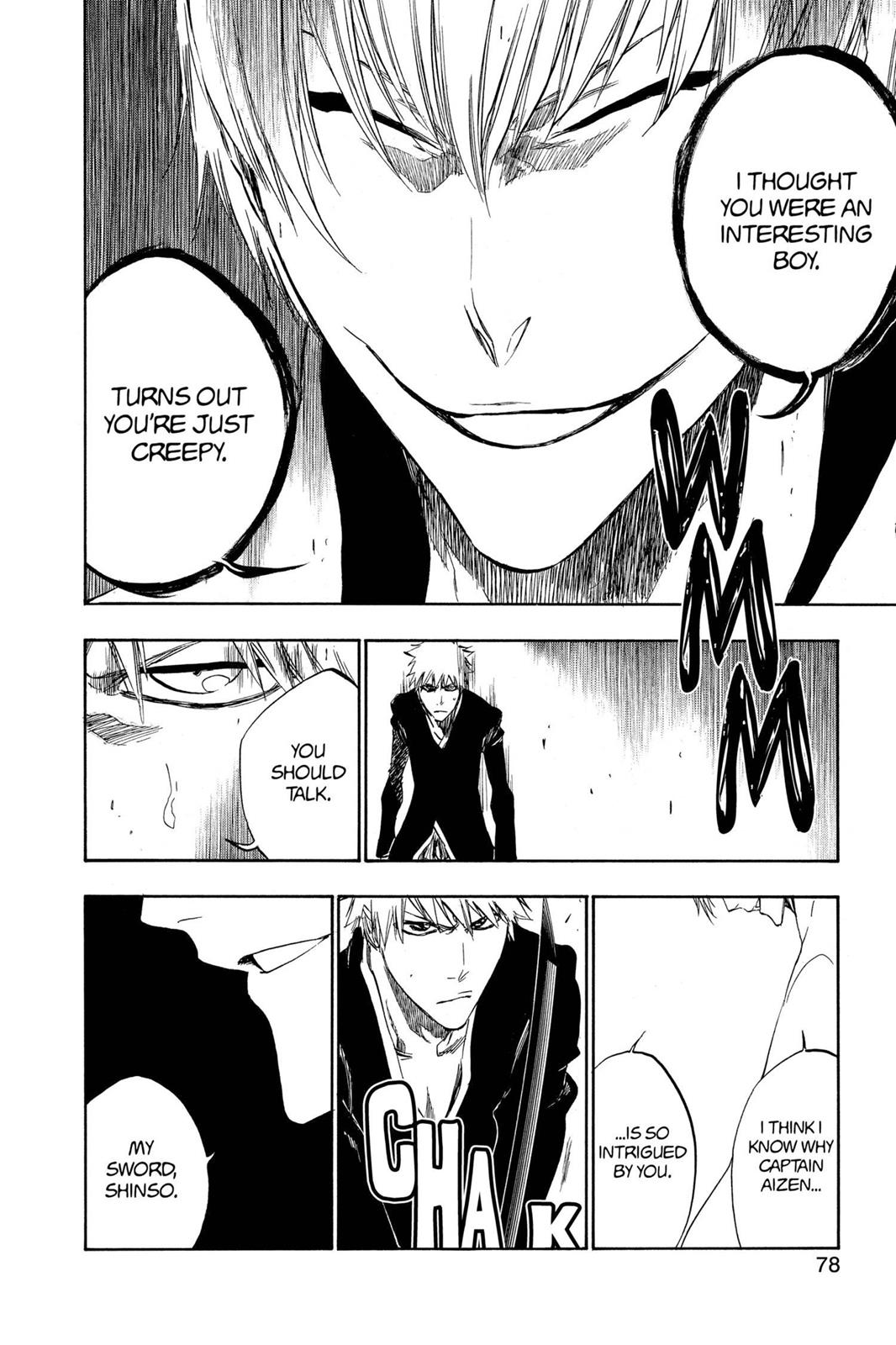 Bleach Chapter 399 - Page 10