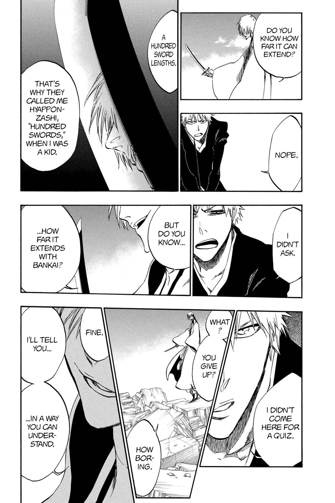Bleach Chapter 399 - Page 11