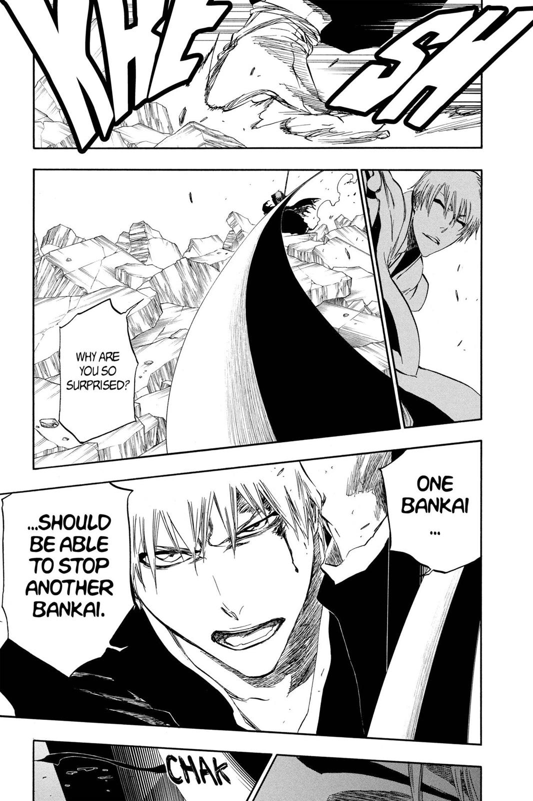 Bleach Chapter 399 - Page 18