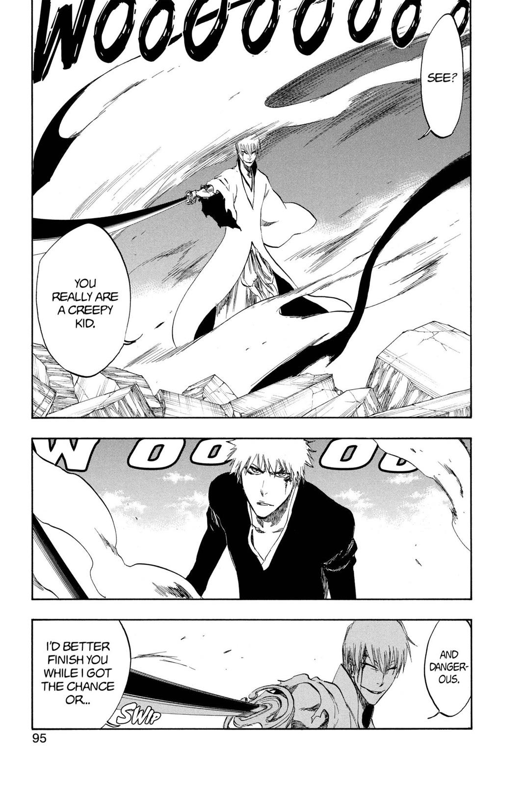 Bleach Chapter 400 - Page 4