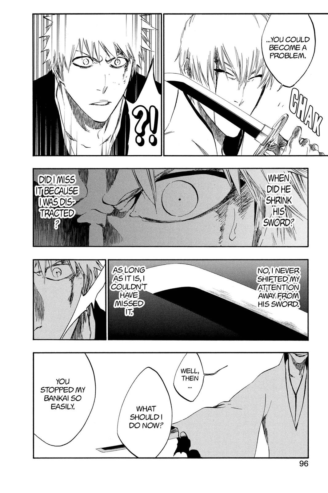 Bleach Chapter 400 - Page 5
