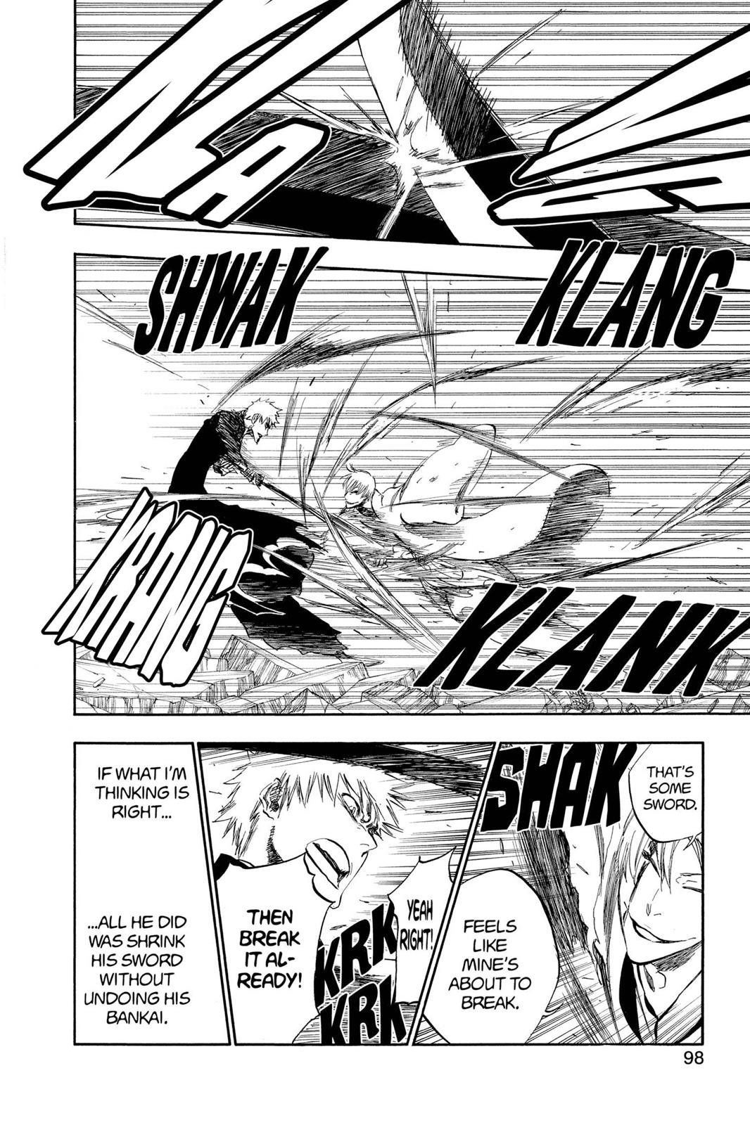 Bleach Chapter 400 - Page 7