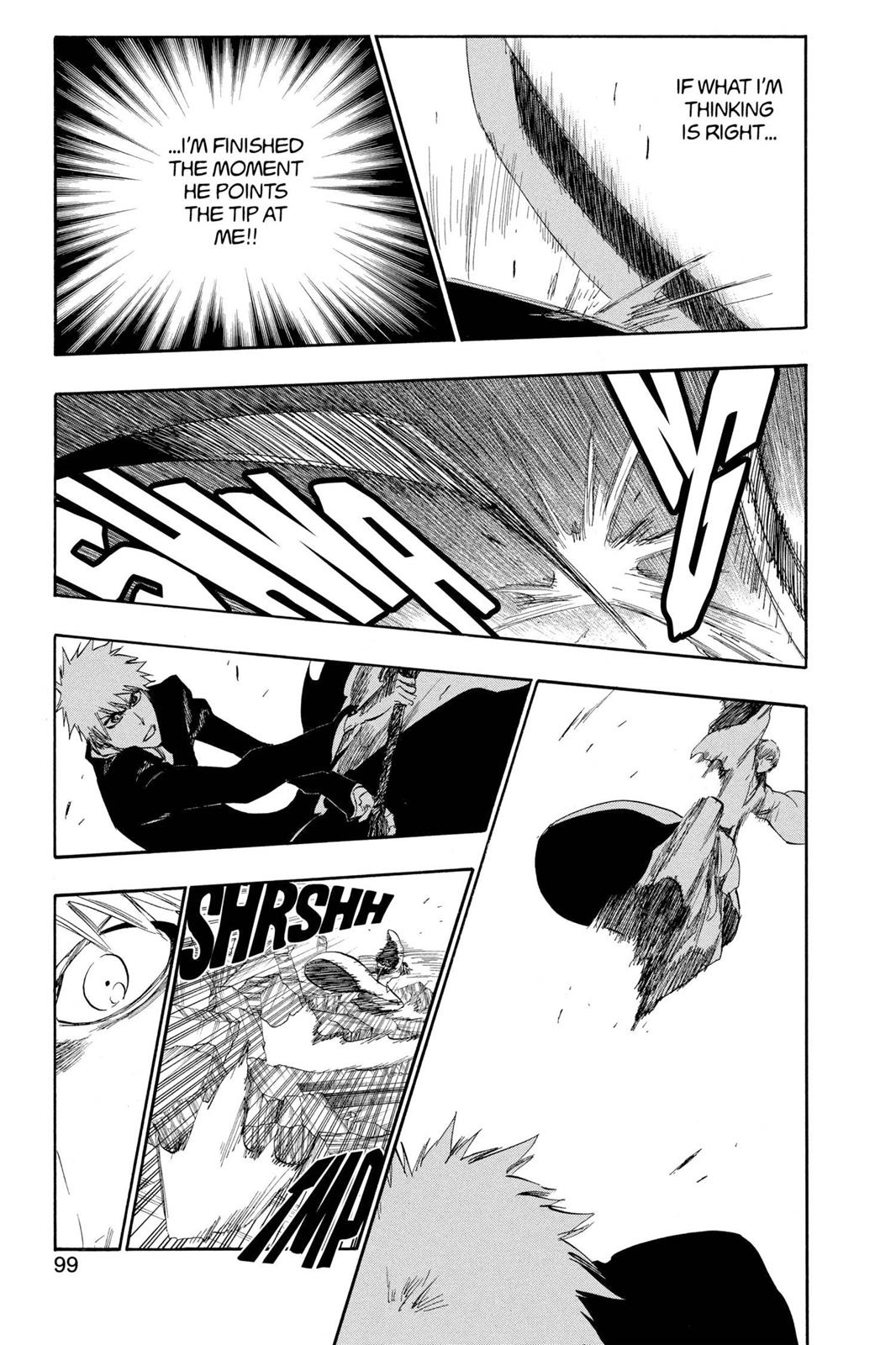 Bleach Chapter 400 - Page 8