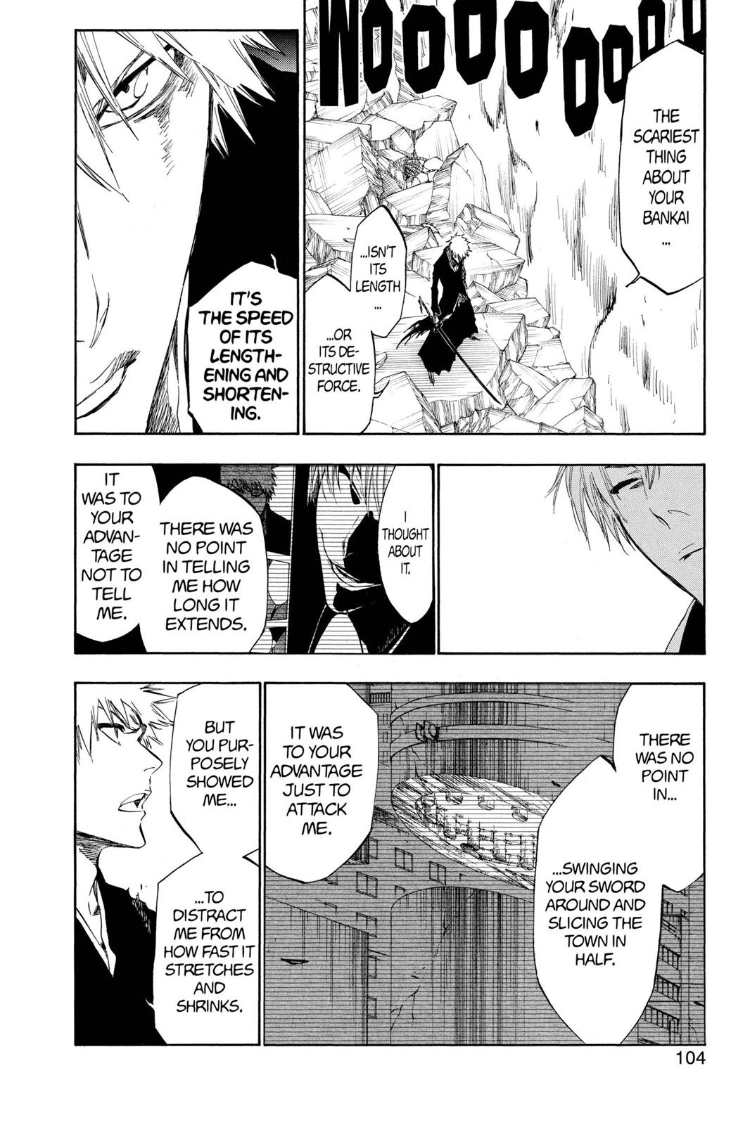 Bleach Chapter 400 - Page 13